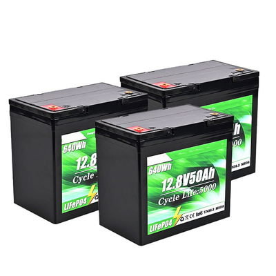 Lithium-Batterie 60V 50ah-20ah 12.8V des Motorrad-Lifepo4 für elektrischen Roller