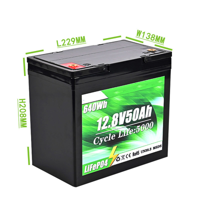 Lithium-Batterie 60V 50ah-20ah 12.8V des Motorrad-Lifepo4 für elektrischen Roller