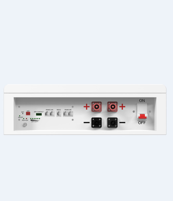 Solarenergie-Speicher 10KW Powerwall Lithium-Batterie-48V für hybride HauptSonnensysteme