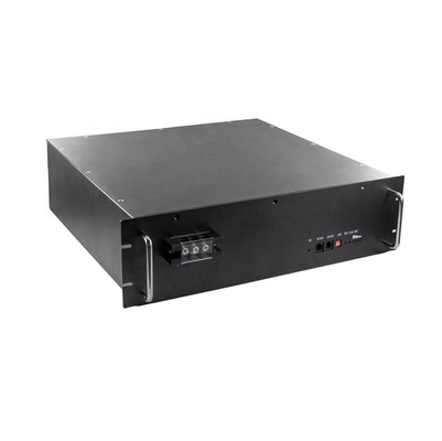 Telekommunikations-Notstromversorgung durch Batterien-Systeme 25.6V 24V 100Ah Lifepo4