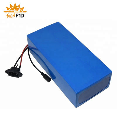 Super wieder aufladbares Lithium Ion Battery MSDS 60v 30ah