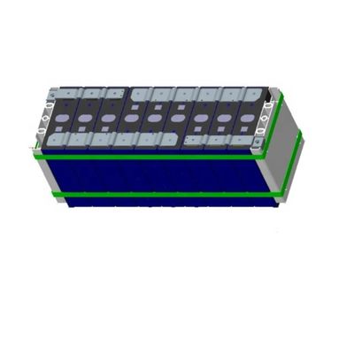 9,6 Phosphat Lifepo4 des Volt-wieder aufladbares Lithium-Batterie-Satz-600Ah 6Kwh